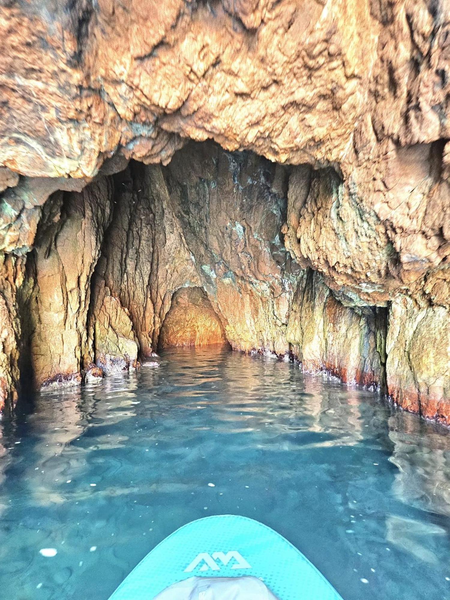 Saint-Raphaël Petit Paradis Vue Mer- Plage Et Calanques A 3 Mn מראה חיצוני תמונה